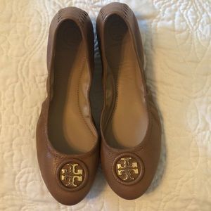Tory Burch Allie Ballet Flats